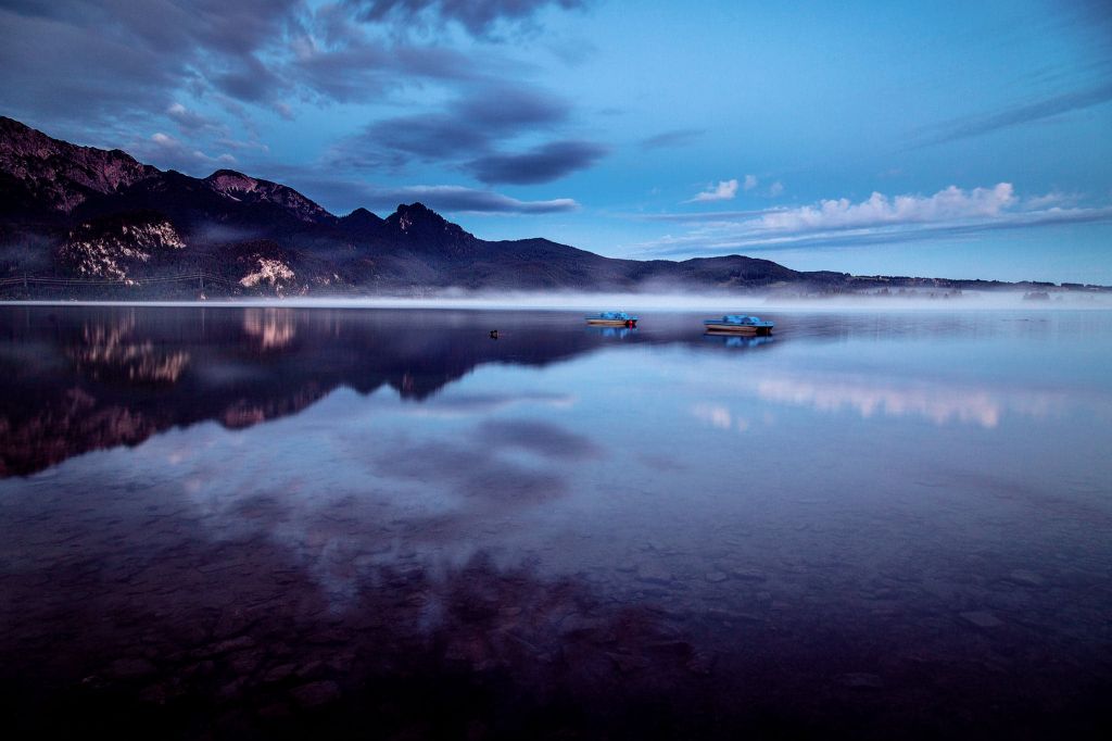 Der Kochelsee - Impressionen... - © Loc Hoang